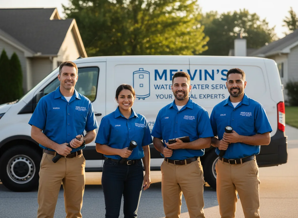 Water Heater Repair company in Oliver Springs, TN