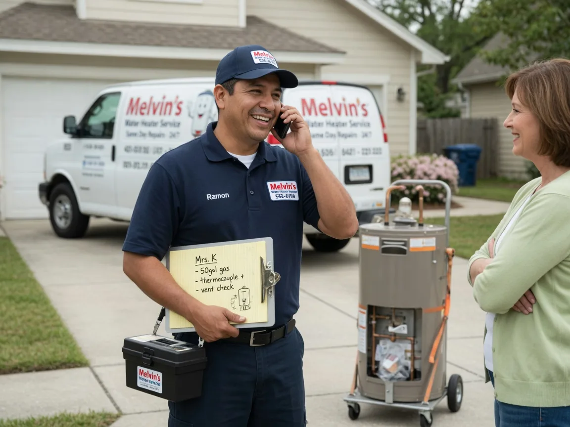 Water Heater Repair Oliver Springs, TN FAQs
